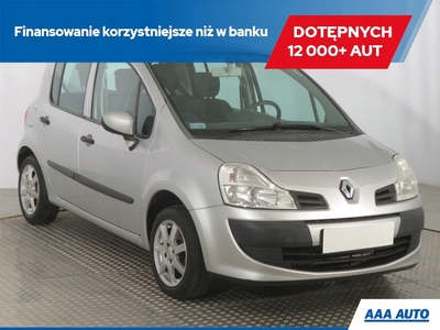 Renault Modus Hatchback 1.2 i 16V 75KM 2008