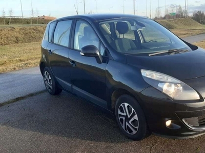 Renault Scenic III Van 1.6 16v E85 eco2 110KM 2011