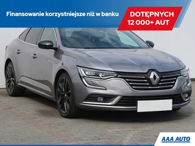 Renault Talisman Sedan 1.8 TCe FAP 224KM 2018