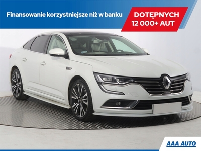 Renault Talisman Sedan 1.8 TCe FAP 224KM 2019