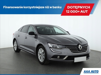 Renault Talisman Sedan Facelifting 1.3 TCe 160KM 2020