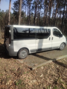 Renault Trafic II BUS 9 cio osobowy