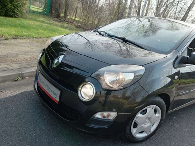 Renault Twingo II Hatchback 3d Facelifting 1.2 16V 75KM 2014