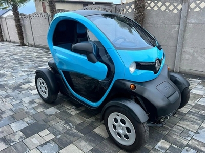 Renault Twizy Electric motor 17KM 2015