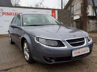 Saab 9-5 II Sedan 2.3 t 185KM 2007