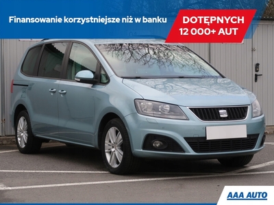 Seat Alhambra II (7N) Van 1.4 TSI 150KM 2013