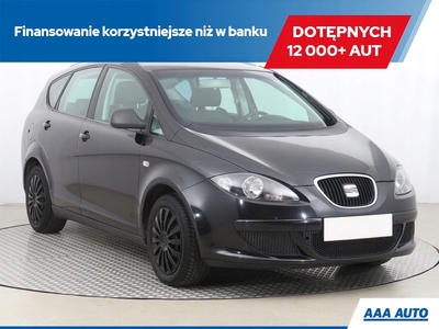 Seat Altea XL 1.6 Mpi 102KM 2008