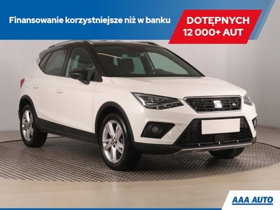 Seat Arona Crossover 1.0 EcoTSI 115KM 2019