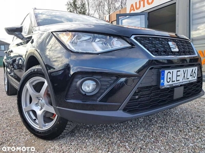 Seat Arona Crossover 1.6 TDI 95KM 2018