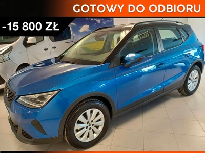 Seat Arona Crossover Facelifting 1.0 TSI 110KM 2023