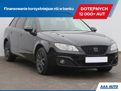 Seat Exeo ST 2.0 TDI CR DPF 143KM 2011