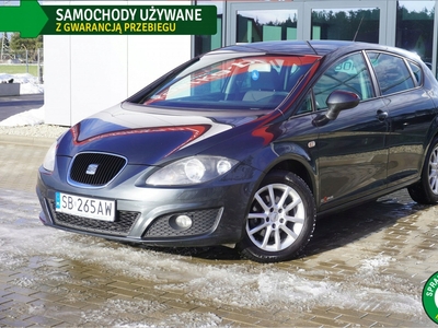 Seat Leon II 1.6 CR 105KM 2011