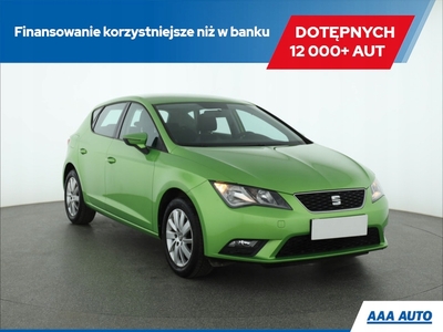 Seat Leon III SC 1.2 TSI 110KM 2016