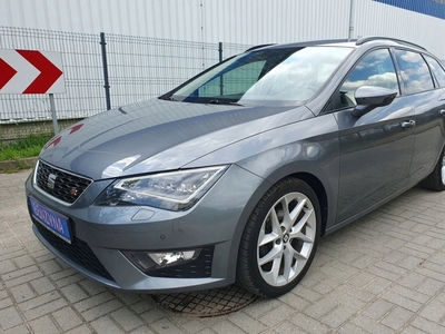 Seat Leon III X-Perience 1.4 TSI 125KM 2015