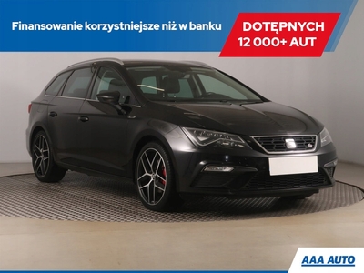 Seat Leon III X-Perience 1.4 TSI 125KM 2017