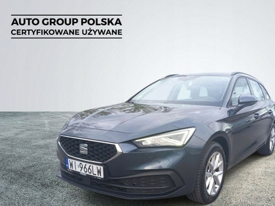 Seat Leon IV Sportstourer 2.0 TDI CR 150KM 2021