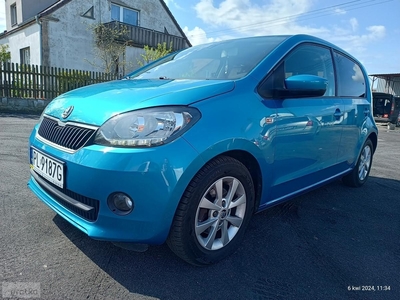 Skoda Citigo Citigo 1.0 Fun