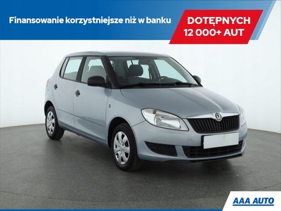 Skoda Fabia II Hatchback Facelifting 1.2 TSI 85KM 2010