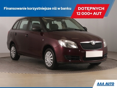 Skoda Fabia II Kombi 1.2 70KM 2009