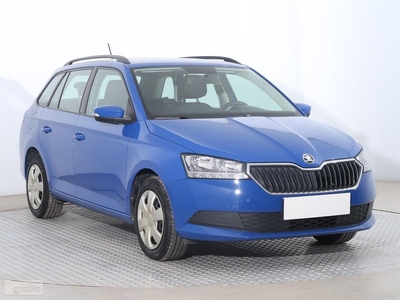 Skoda Fabia III , 1. Właściciel, VAT 23%, Klima