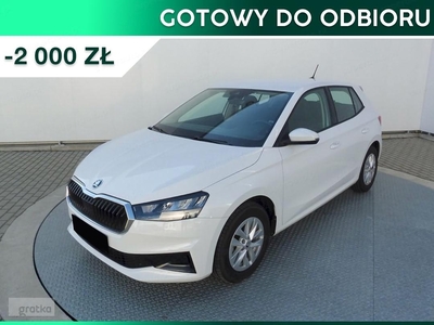 Skoda Fabia III Ambition 1.0 MPI + LPG Ambition 1.0 MPI + LPG 80KM