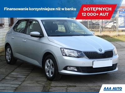 Skoda Fabia III Hatchback 1.2 TSI 90KM 2015