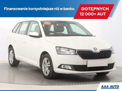 Skoda Fabia III Hatchback 1.2 TSI 90KM 2015