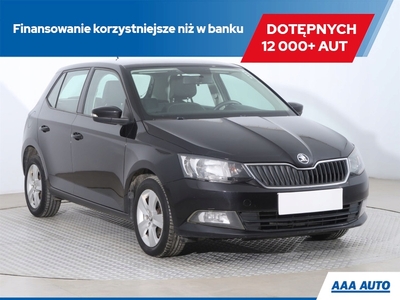 Skoda Fabia III Hatchback 1.4 TDI 105KM 2017