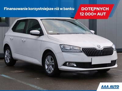 Skoda Fabia III Hatchback Facelifting 1.0 MPI 75KM 2018