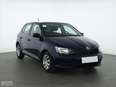 Skoda Fabia III , Klima