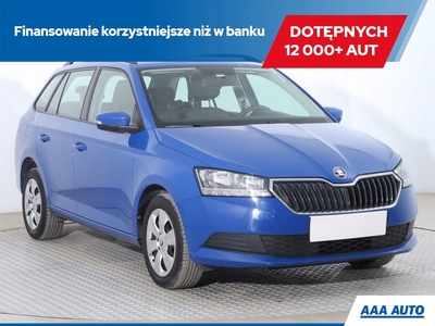 Skoda Fabia III Kombi 1.0 TSI 95KM 2018