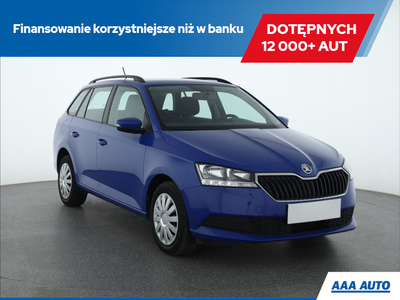 Skoda Fabia III Kombi 1.0 TSI 95KM 2018