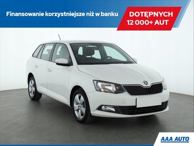 Skoda Fabia III Kombi 1.2 TSI 110KM 2015