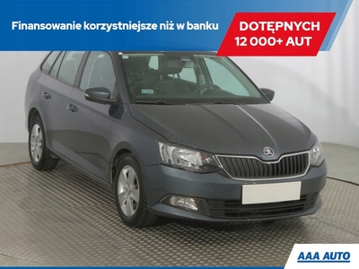 Skoda Fabia III Kombi 1.4 TDI 105KM 2017