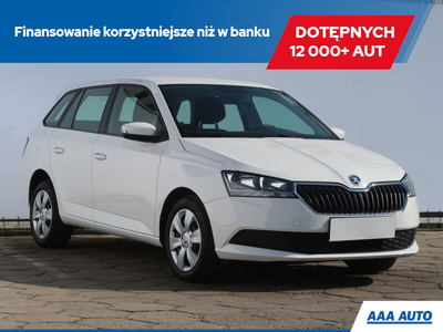 Skoda Fabia III Kombi Facelifting 1.0 TSI 95KM 2020