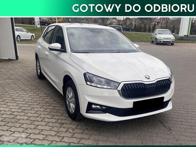 Skoda Fabia III Selection 1.0 TSI Selection 1.0 TSI 115KM