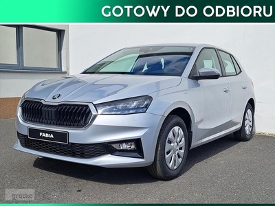 Skoda Fabia III Selection 1.0 TSI Selection 1.0 TSI 115KM