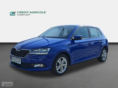 Skoda Fabia III Skoda Fabia 1.0 TSI Ambition Hatchback kr2te29