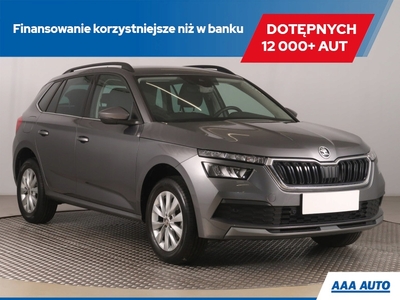 Skoda Kamiq 1.0 TSI 110KM 2022