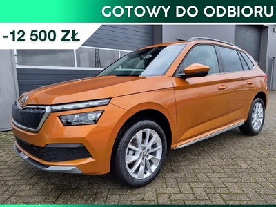 Skoda Kamiq Crossover 1.0 TSI 110KM 2023