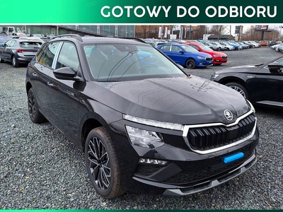 Skoda Kamiq Crossover 1.5 TSI 150KM 2024