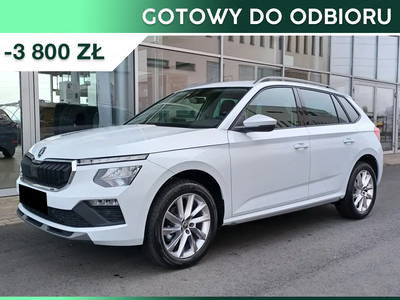 Skoda Kamiq Crossover 1.5 TSI 150KM 2024