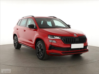 Skoda Karoq , 1. Właściciel, Serwis ASO, Navi, Klimatronic, Tempomat,