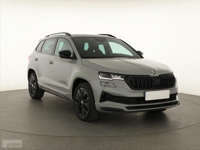 Skoda Karoq , Serwis ASO, Automat, Navi, Klimatronic, Tempomat,