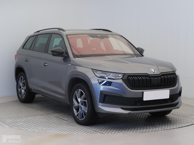 Skoda Kodiaq , 1. Właściciel, Serwis ASO, Automat, Skóra, Navi,