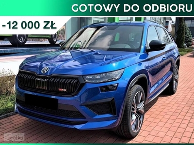 Skoda Kodiaq RS 2.0 TSI DSG 4x4 RS 2.0 TSI 245KM DSG 4x4