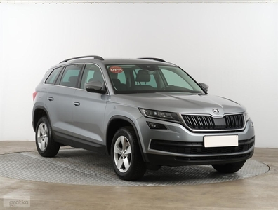 Skoda Kodiaq , Serwis ASO, Automat, Skóra, Navi, Klimatronic, Tempomat,