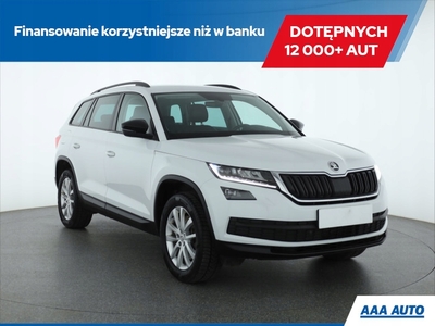 Skoda Kodiaq SUV 2.0 TSI 180KM 2017