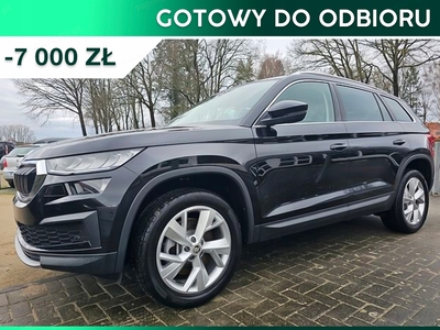 Skoda Kodiaq SUV Facelifting 2.0 TDI SCR 200KM 2024