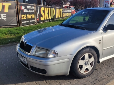 Skoda Octavia I Kombi 1.6 75KM 2002